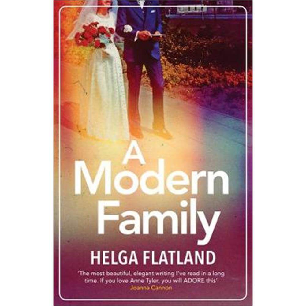 A Modern Family (Paperback) - Helga Flatland